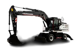 Excavadora