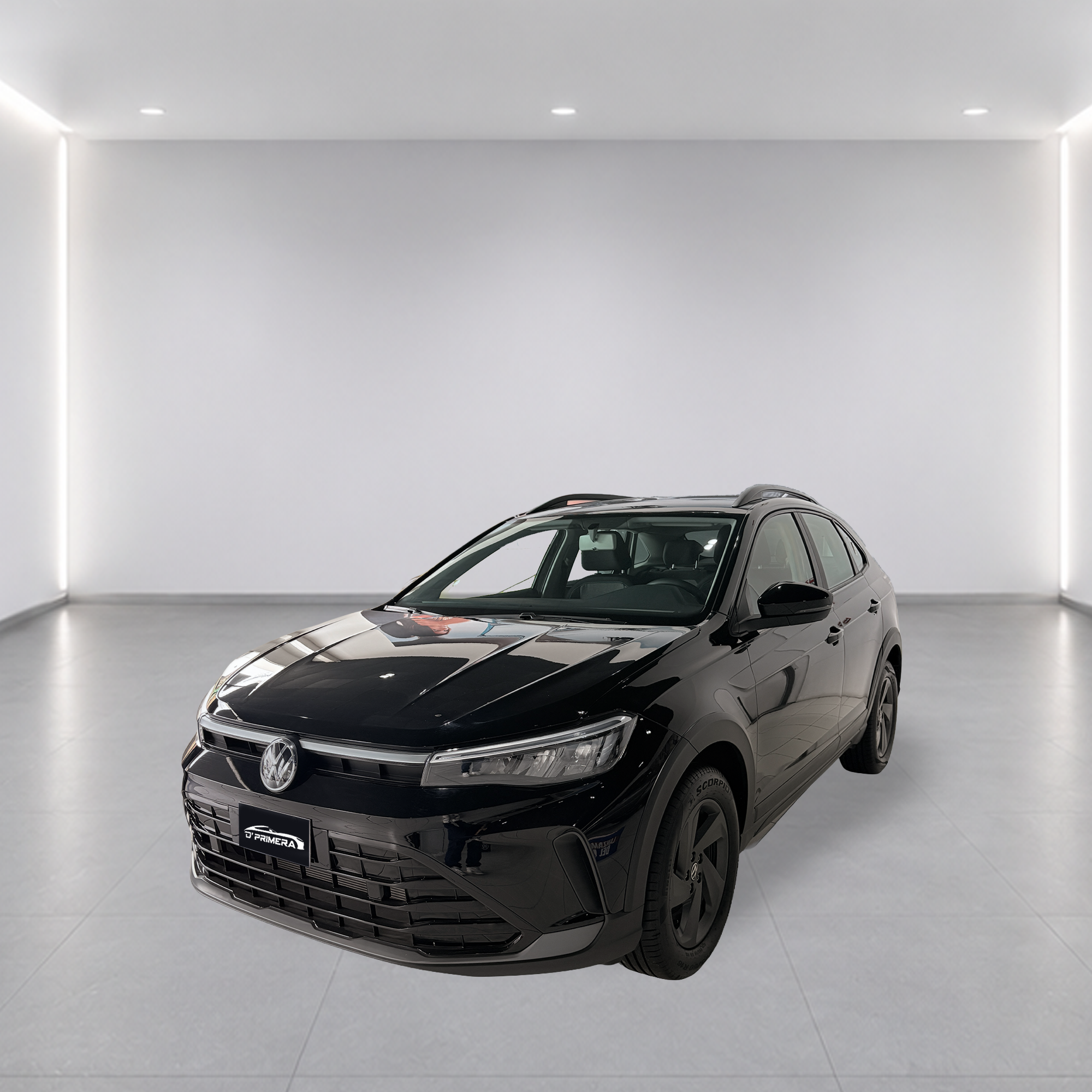 Volkswagen Nivus 2023 Comfortline 200 TSI