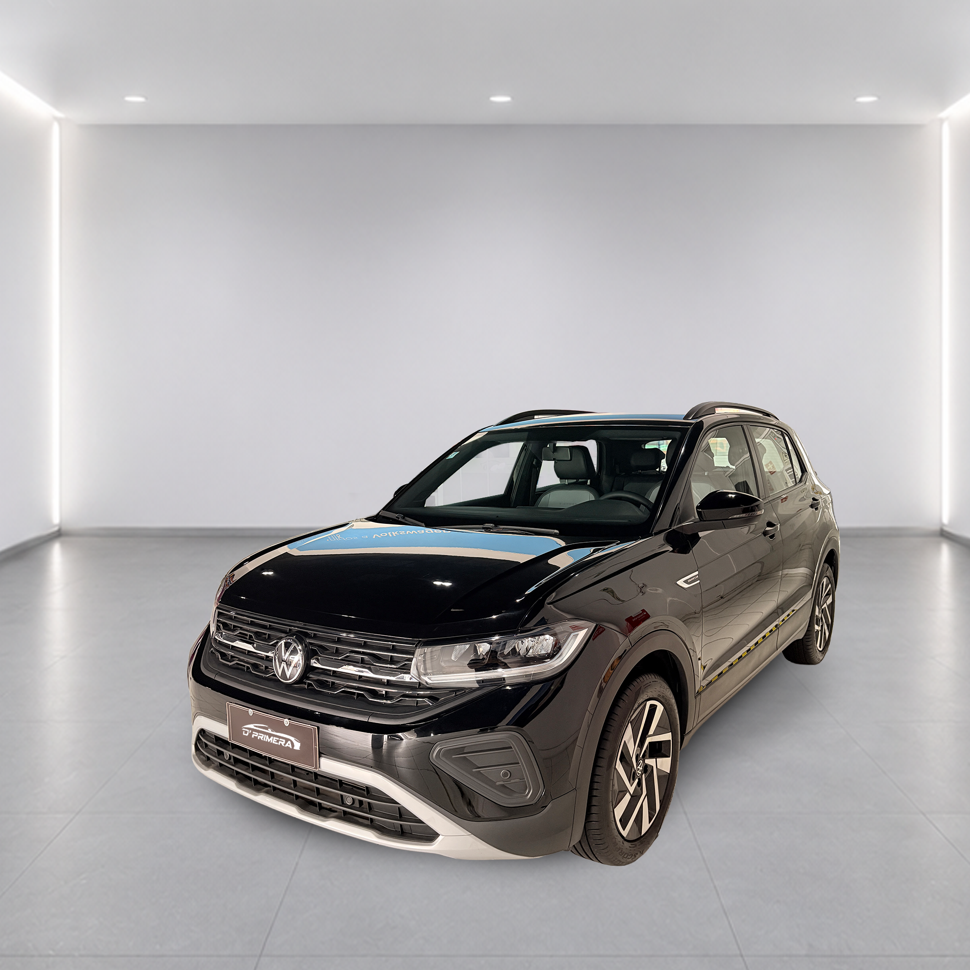 Volkswagen T-Cross 2023 Highline 200 TSI