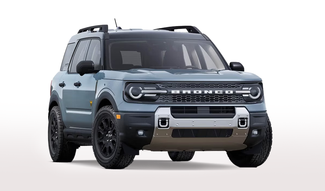 BRONCO SPORT