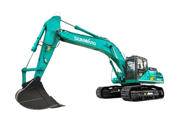 Excavadora