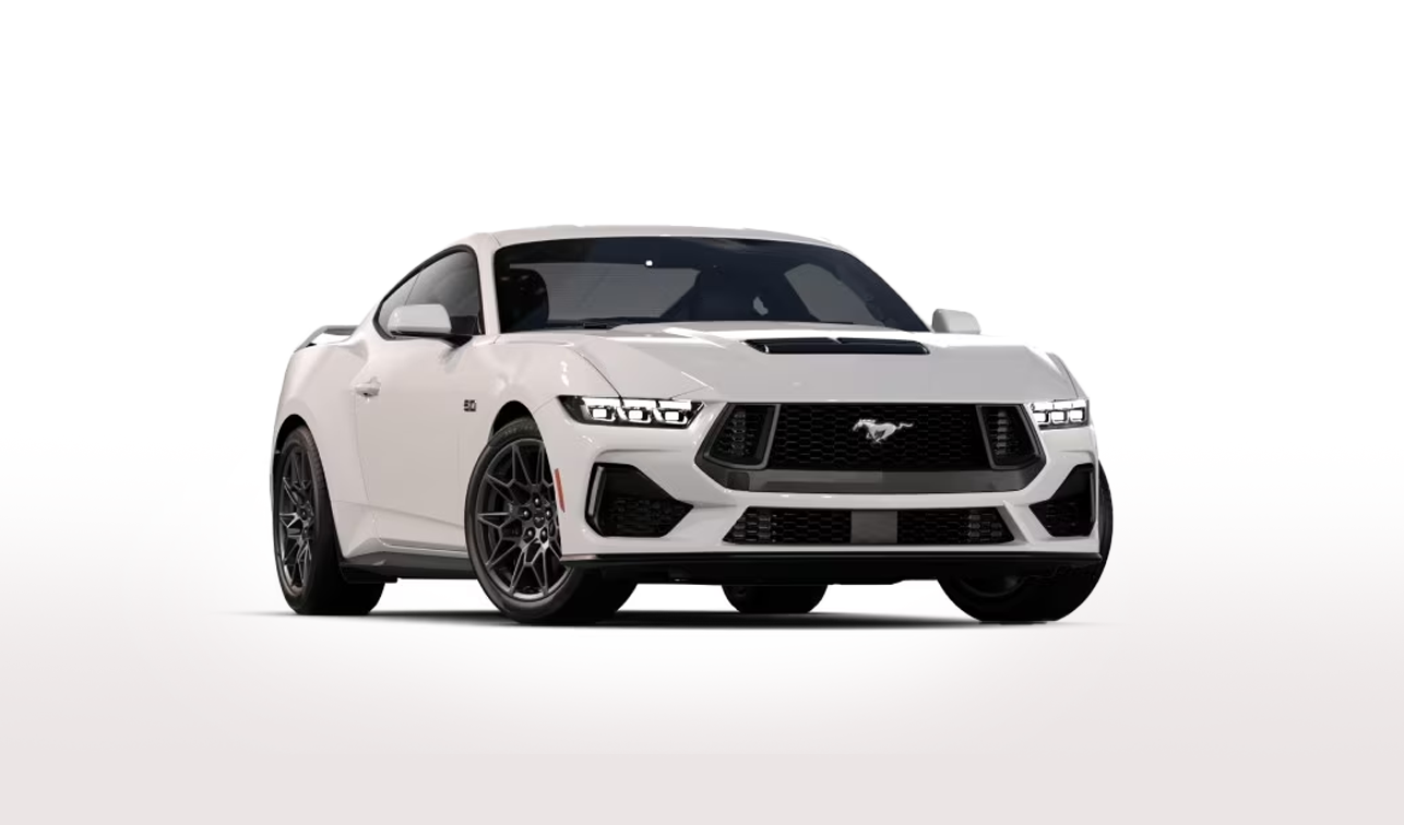 MUSTANG