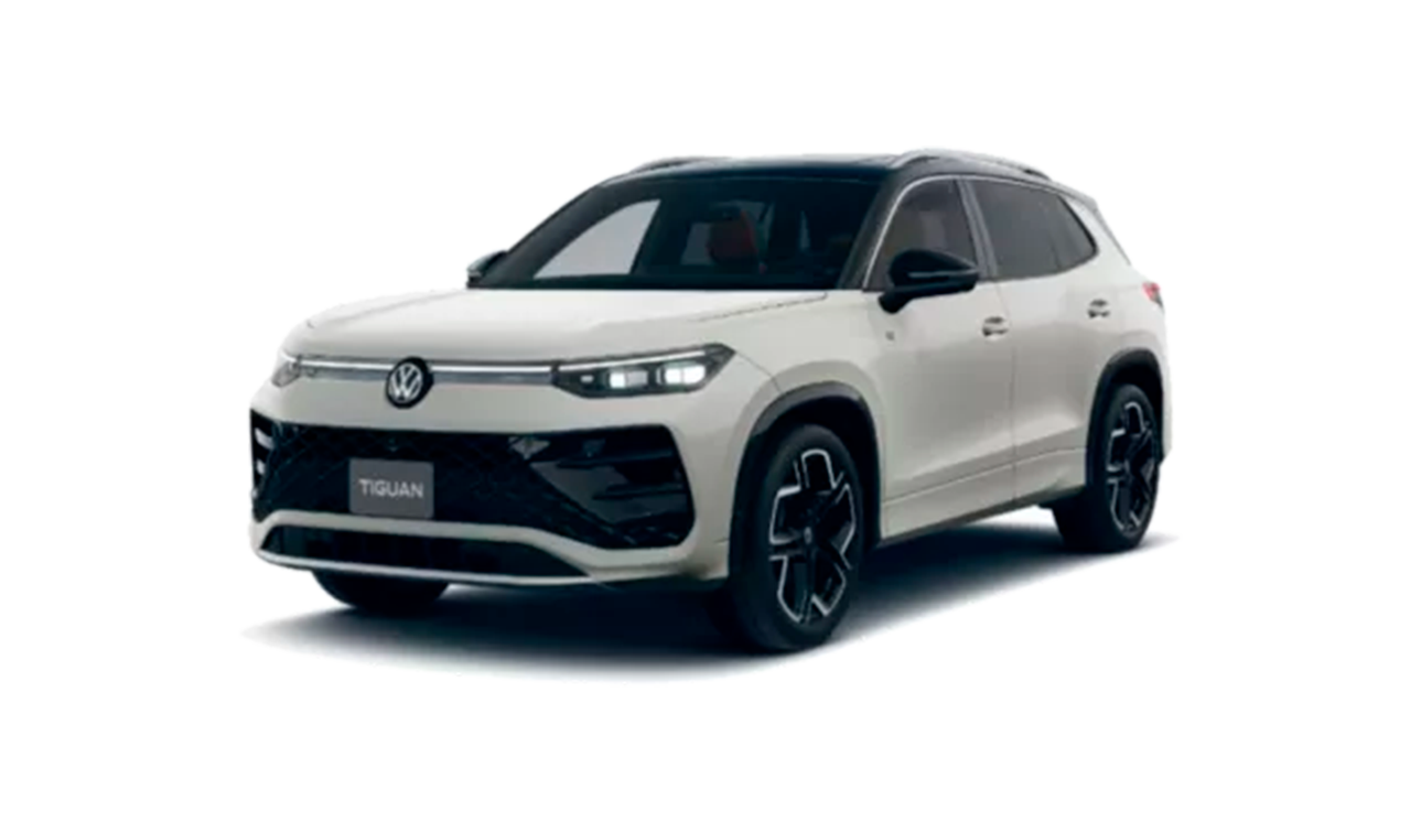 TIGUAN