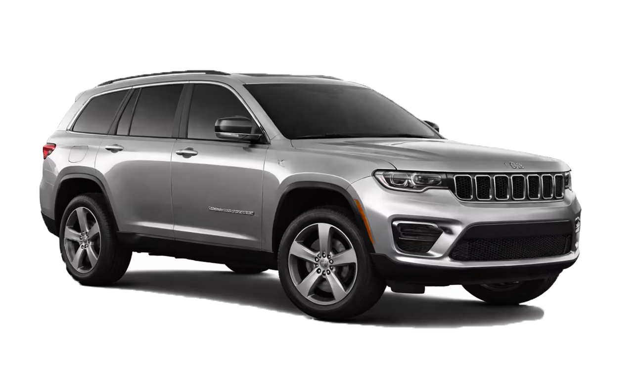 GRAND CHEROKEE L