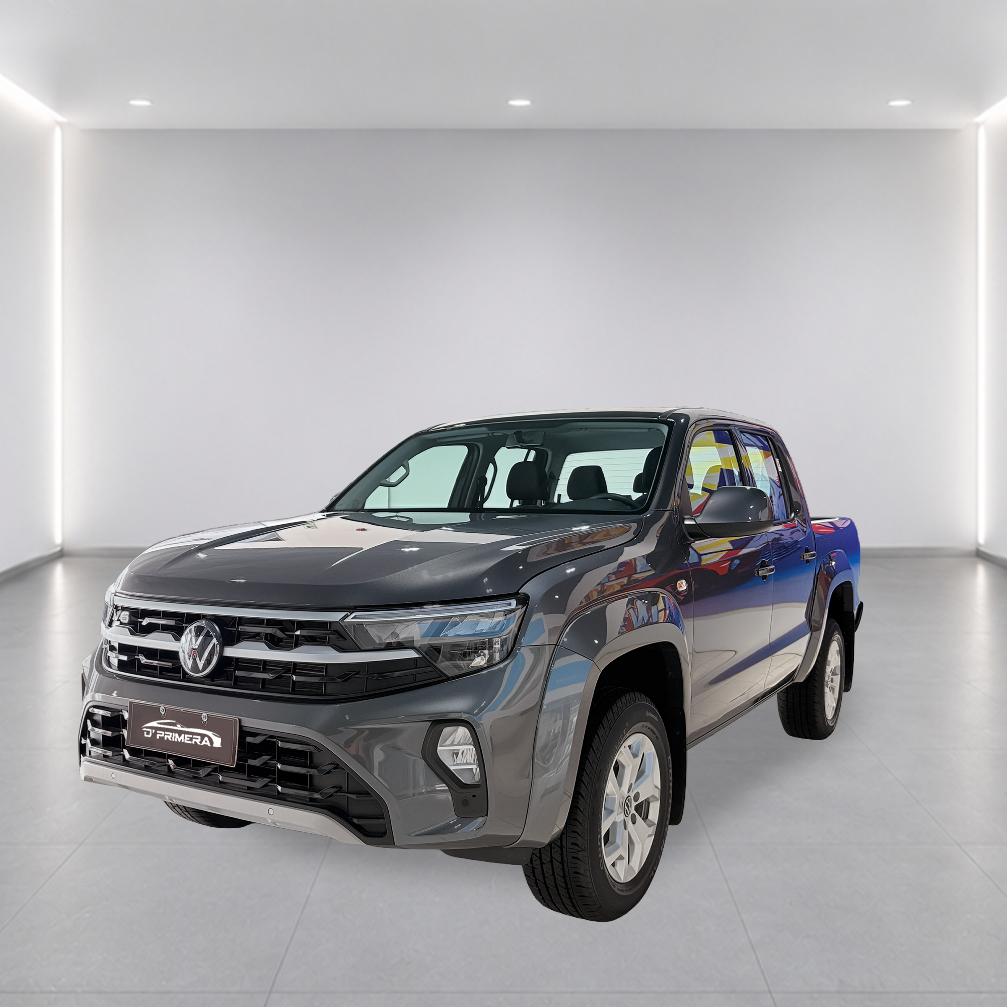 Volkswagen Amarok 2023 V6 TDI 4x4 Comfortline