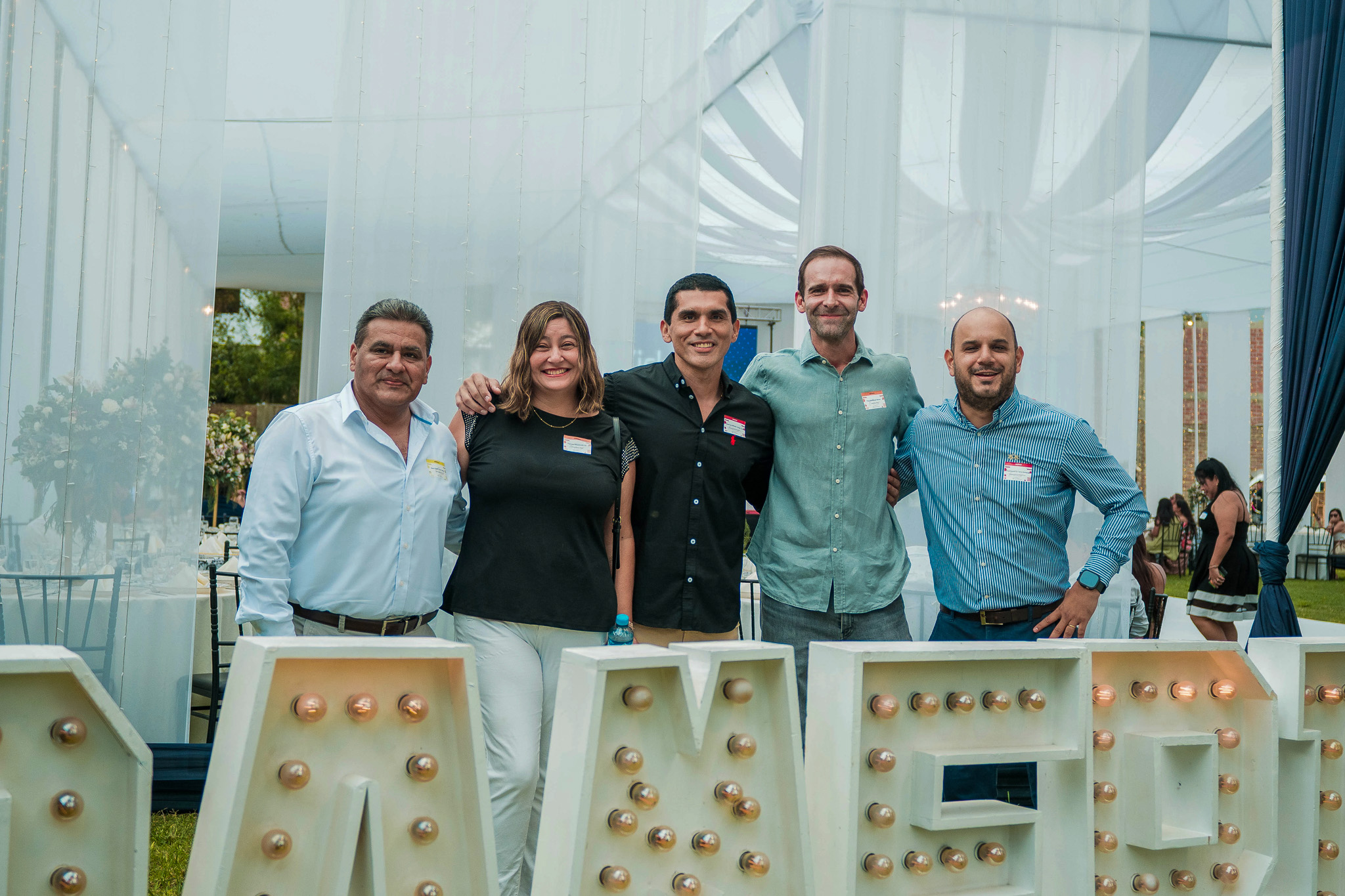 Kick Off 2026 Interamericana equipo de integraci&oacute;n