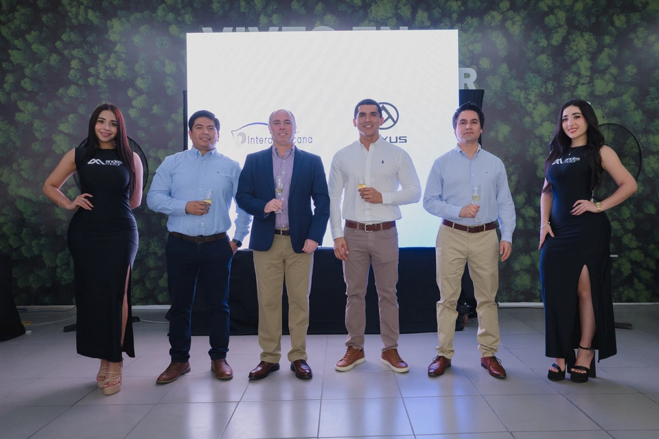 Representantes de Interamericana y Andes Motor en Chiclayo