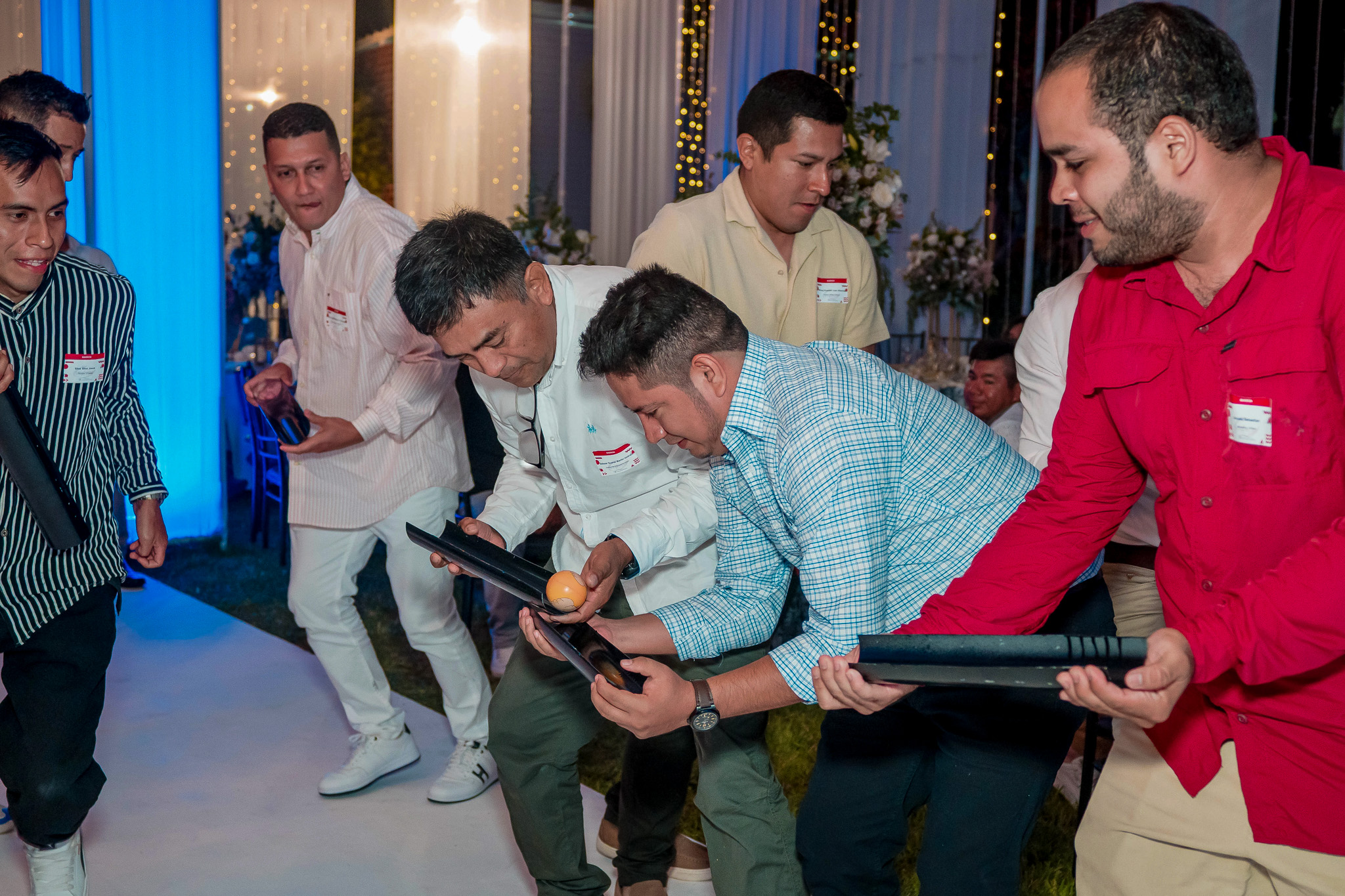 Evento corporativo Kick Off 2026 Interamericana